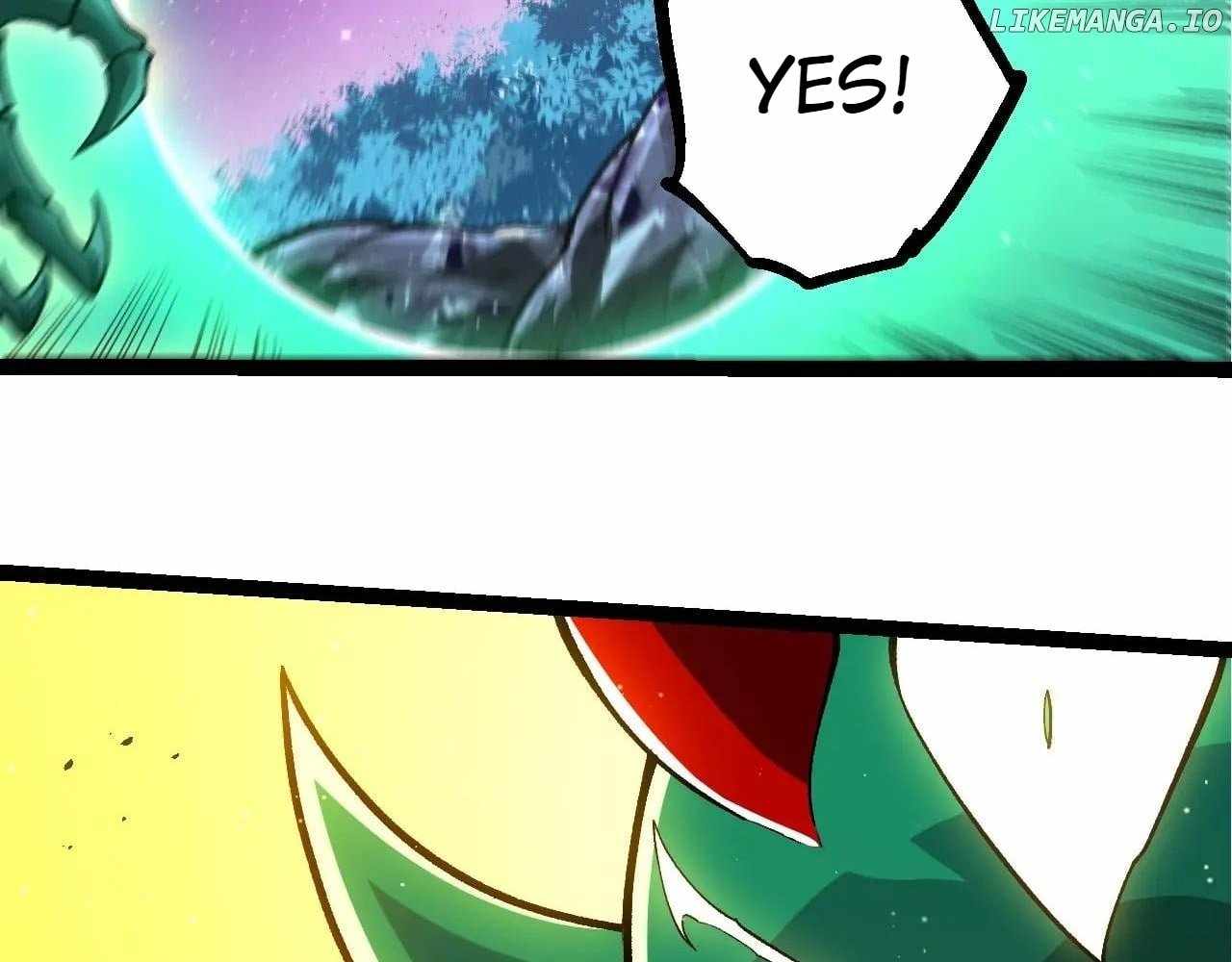 Evolution Begins With A Big Tree Chapter 386 77